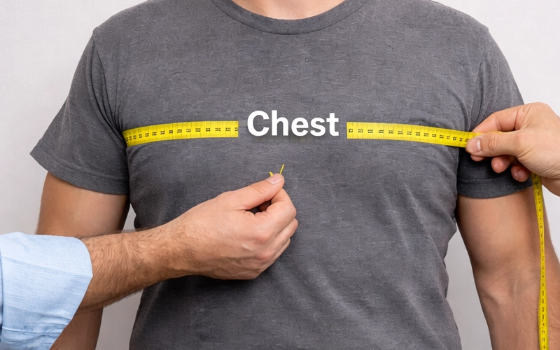 راهنمای سایز بندی لباس کار و ایمنی