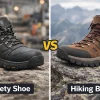 تفاوت کفش ایمنی و کوهنوردی