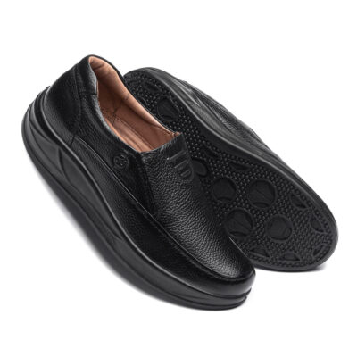 کفش اداری پاتن مدل کینگ L5029 (2)