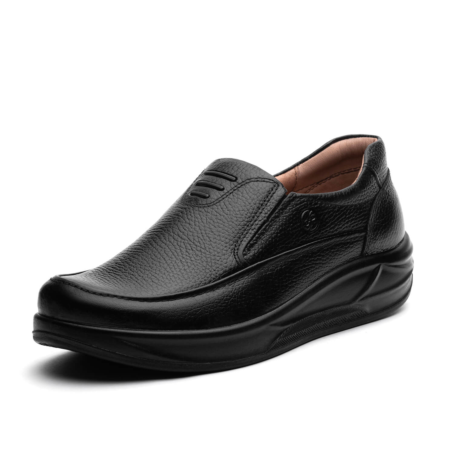 کفش اداری پاتن مدل کینگ L5029